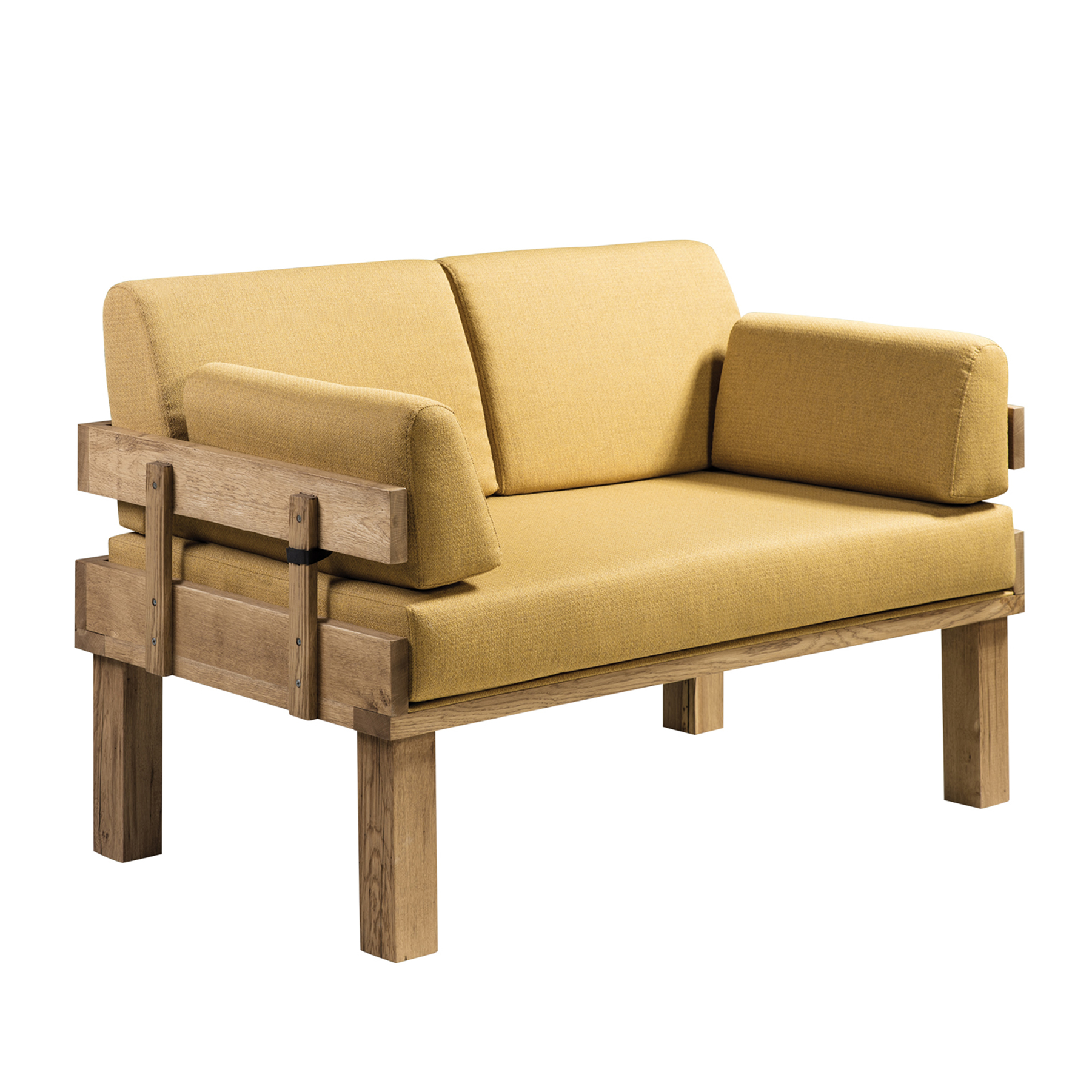 YELLOW BENCH
